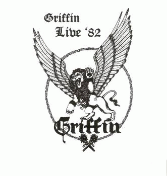 Griffin (USA) : Live '82